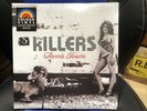 BRAND NEW LIMITED EDITION THE KILLERS SAM'S TOWN WHITE VINYL FACTORY SEALED