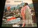WOODSTOCK   -   JIMI HENDRIX-CANNES HEAT-THE WHO-BUTTERFIELD BLUES BAND   3 LP