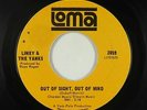 Garage 45 - Limey & The Yanks - Out Of Sight, Out Of Mind - Loma - mp3