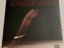 Rollins Band Weight LP Original Clear Vinyl Pressing
