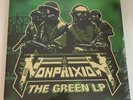 NON PHIXION - THE GREEN LP - RSD Black Friday 2021 - #/1000 - Record Store Day