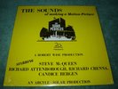 Sounds of Making The Sand Pebbles LP SEALED rare promo Steve McQueen Robert Wise