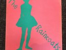 The Raincoats – Running Away / No Ones Little Girl – UK vinyl 7