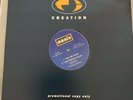 OASIS SUPERSONIC ORIGINAL 12” PROMO VINYL MINT COPY
