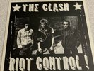 The Clash Riot Control LP Vinyl Pressing