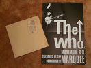 The Who - Live at Leeds - First Press Austria 1970 - Poster + Beilag -VINYL / LP