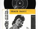 Annette. Beach Party / Promise Me Anything (7