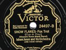 Victor #24497: Isham Jones and His Orchestra-