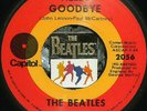 * * BEATLES 1967 TARGET LABEL 