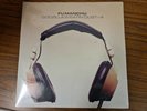 FU MANCHU 'GODZILLA’S/EATIN’ DUST +4' [Black/White Marble Vinyl] RARE EDITION