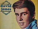 Davey Jones David Jones, 1969 Colpix, Vinyl LP.