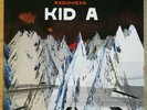 RADIOHEAD - Kid A - vinyl 2X10