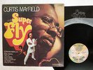OST(CURTIS MAYFIELD) SUPER FLY BUDDAH YS-2750-DA JAPAN VINYL LP