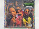 Brand Nubian - One For All Vinyl Record Purple & Green Color Variant Bonus 7”