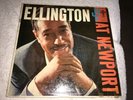 Duke Ellington At Newport vinyl LP Columbia Records six eye CL 934