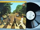 Beatles Abbey Road MFSL-023 Mobile Fidelity beetles Vinyl LP 1980 NM