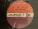 LED ZEPPELIN 1971 UK LP 2401012, A3/B3 MATRIX, ‘TOP’ MISPRINT; NO SLEEVE LP ONLY