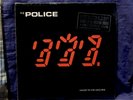 POLICE VERY RARE SEALED LP GHOST IN THE MACHINE 1981 USA 1stPRESS W/HYPE STICKER