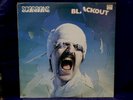 SCORPIONS VERY RARE SEALED LP BLACKOUT 1982 USA PRESS NO CUTOUTS OR BARCODE OOP