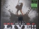 Marty Friedman One Bad M.F. Live Glow In The Dark Vinyl LP Record New