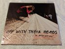 Off With Their Heads - In Desolation LP red vinyl Epitaph punk