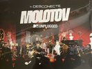 Molotov MTV Unplugged/El Desconecte vinyl caifanes zoe bunbury maldita SEALED