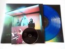 WOLF ALICE - BLUE WEEKEND - LTD BLUE VINYL LP + BONUS LIVE CD DH0118