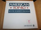 NEVER PLAYED - American Top 40 Casey Kasem ,4LP Set Chart date 07/28/84 #843-4