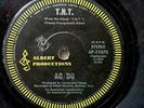 AC/DC tnt / im a rocker   Original OZ ALBERT 45  1976 Kangaroo label