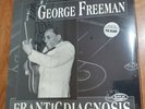 George Freeman Franticdiagnosis vinyl c7350c