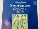 VTG Vinyl Diana Ross & The Supremes, ?Greatest Hits 1967 & 3 Autographed Photos