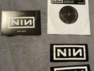 Nine Inch Nails The hand that feeds vinyl promo unused With Teeth preorder bonus