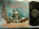 vg RARE Holiday R&B 1st King Pressing CHARLES BROWN SINGS CHRISTMAS SONGS USA