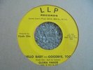 Gloria Parker - Hello Baby, Goodbye Too 1965 USA 45 LLP MOD NORTHERN SOUL