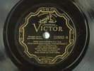 78rpm Jazz - ARDEN & OHMAN Orch: Fine and Dandy & Can this Be Love