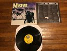 Misfits Walk Among Us LP 1988 Press Danzig Samhain Minor Threat Black flag punk