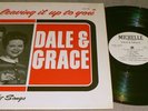 DALE & GRACE I’m Leaving It Up To You 1963 Michelle MLP 100 Vinyl Folk Rock LP