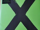 Ed Sheeran X Vinyl LP (limited Edition Green Vinyl) Top Zustand