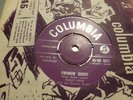 BUDDY KNOX  SWINGIN' DADDY / WHENEVER I'M LONELY 1958 COLUMBIA 45-DB 4077