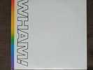 Wham ‘The Final’ 2 x GOLD Vinyl Records ex #4