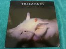 THE DAMNED STRAWBERRIES LP 1982  BRONZE BRON 542 PROMOTIONAL COPY RARE EXCELLENT