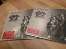Queen - Absolute Greatest - 2 x Limited  Color Album - White - Silver - Germany