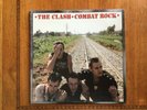The Clash Combat Rock LP