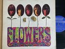 The Rolling Stones - Flowers Vinyl Record PS 509 London Records Stereo