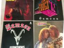 SAMSON - Head On - Survivors - BRUCE DICKINSON NWOBHM Vinyl $5 NR