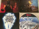 SAMSON BRUCE DICKINSON HEAD ON + BLIND FURY + QUARTZ NWOBHM Vinyl $5 NR