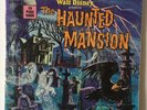 RARE Disney Presents The Haunted Mansion 1970 Disneyland Record and Book Vinyl