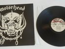 MOTORHEAD [S/T] Debut 1977 CHISWICK 1st PRESS LP laminated misspelt sleeve