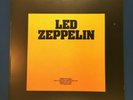 LED ZEPPELIN 1974 vinyl LP VPI CLEAN ITALY JOKER Immigrant STAIRWAY Lemon NM/EX