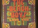 BEACH BOYS Love You - Original 1977 Reprise LP -  SEALED MINT
